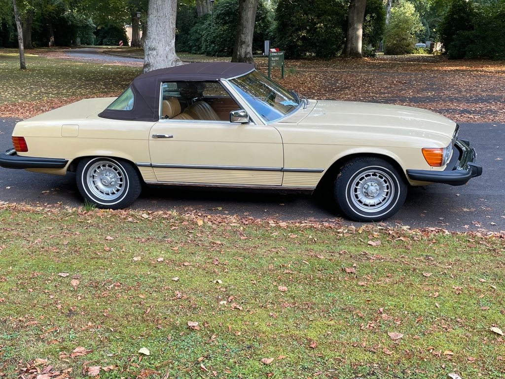 Bild des Angebotes Mercedes-Benz SL 450