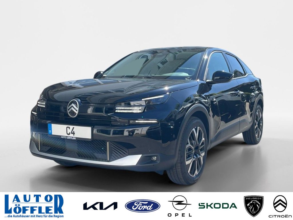 Bild des Angebotes Citroën C4 Hybrid Max SHZ LHZ FHZ DAB Kamera v+h
