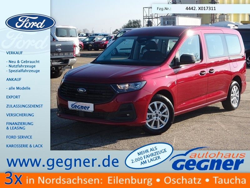 Ford Grand Tourneo Connect Trend Stndhz AHK GRA Navi