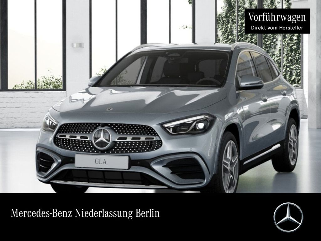 Bild des Angebotes Mercedes-Benz GLA 180 AMG+AHK+MULTIBEAM+KAMERA+TOTW+KEYLESS+7G
