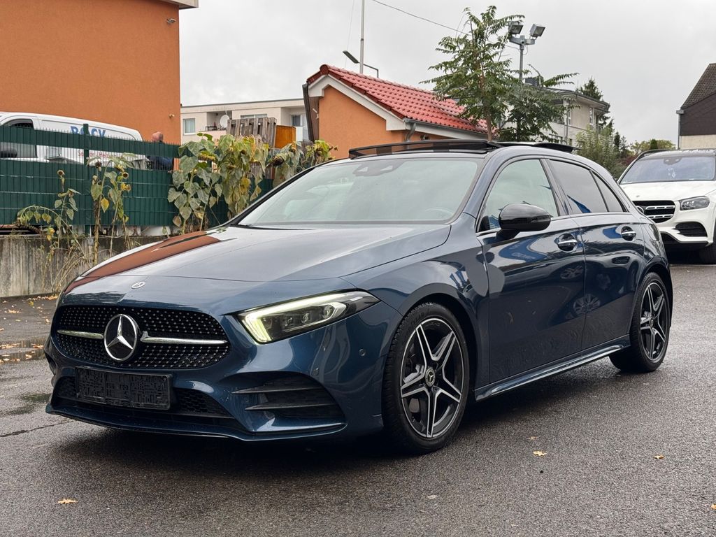 Bild des Angebotes Mercedes-Benz A 180 *AMG Night Paket* Pano* Memory*LED