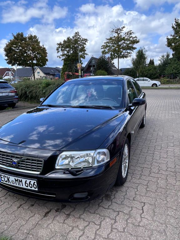 Volvo S80 D5 Executive Automatik Executive