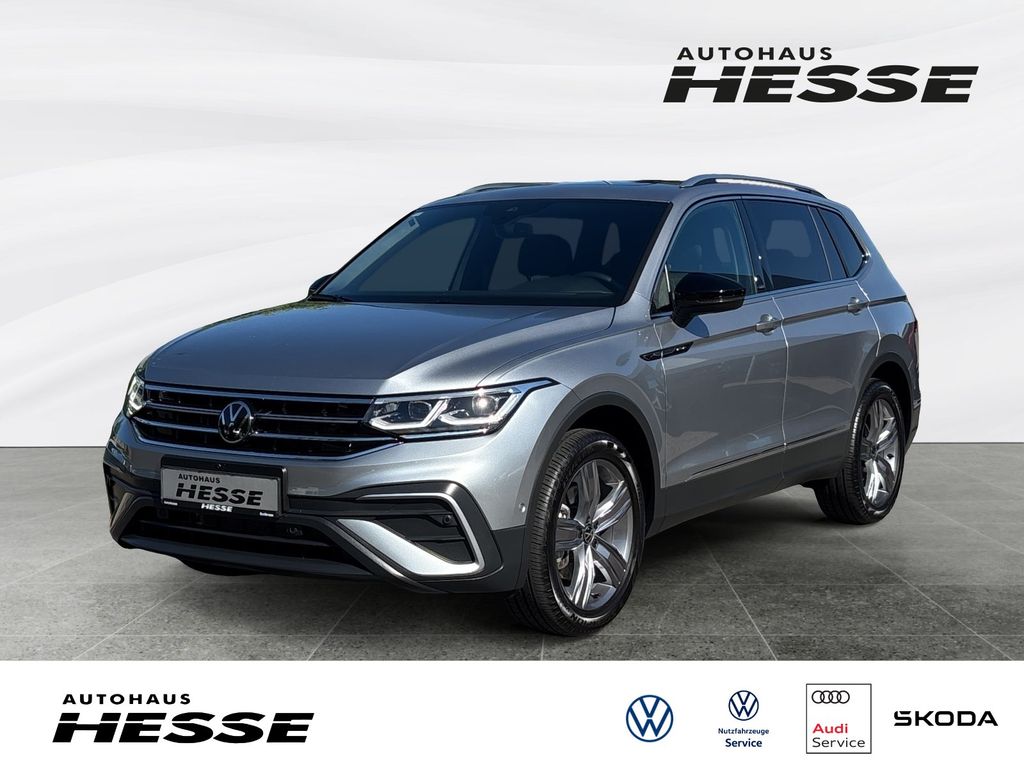 Bild des Angebotes Volkswagen Tiguan Allspace 2.0 TDI Move 4Motion DSG, AHK LE