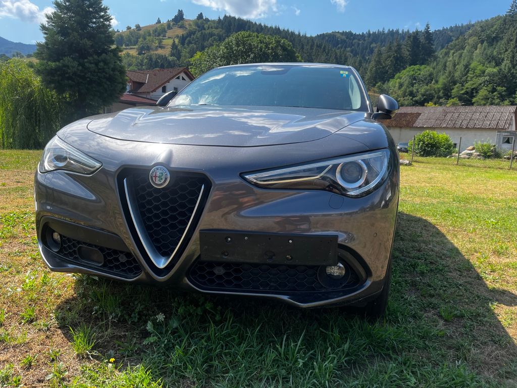 Bild des Angebotes Alfa Romeo Stelvio 2.2 Diesel 16V 154kW Executive AT8-Q...