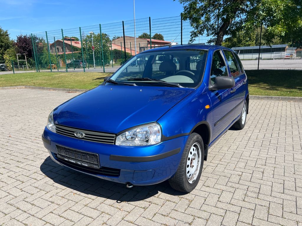 Bild des Angebotes Lada Kalina 1117 1.4 16V HU 08/2028