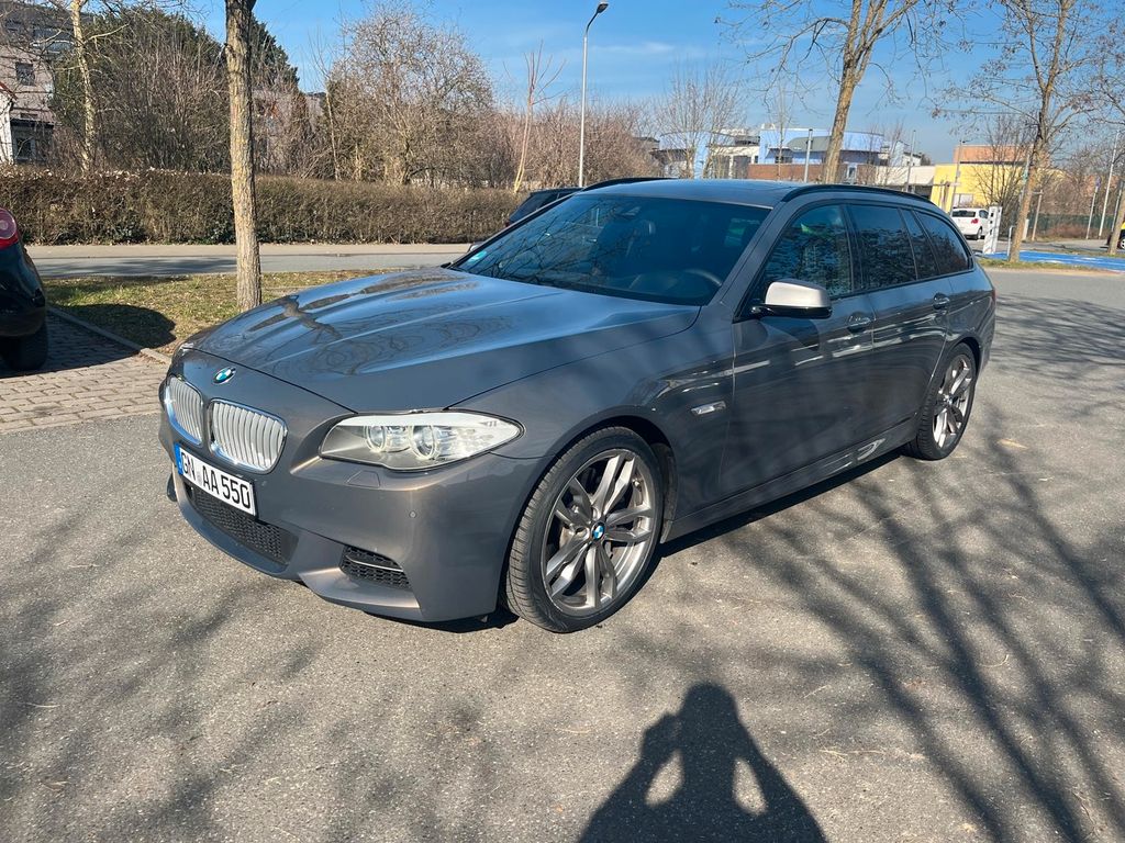 Bild des Angebotes BMW M550d xDrive Touring M