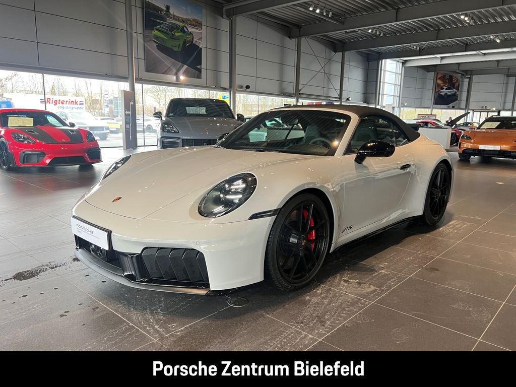 Bild des Angebotes Porsche 992 911 Carrera GTS Cabrio Burmester Nachtsicht