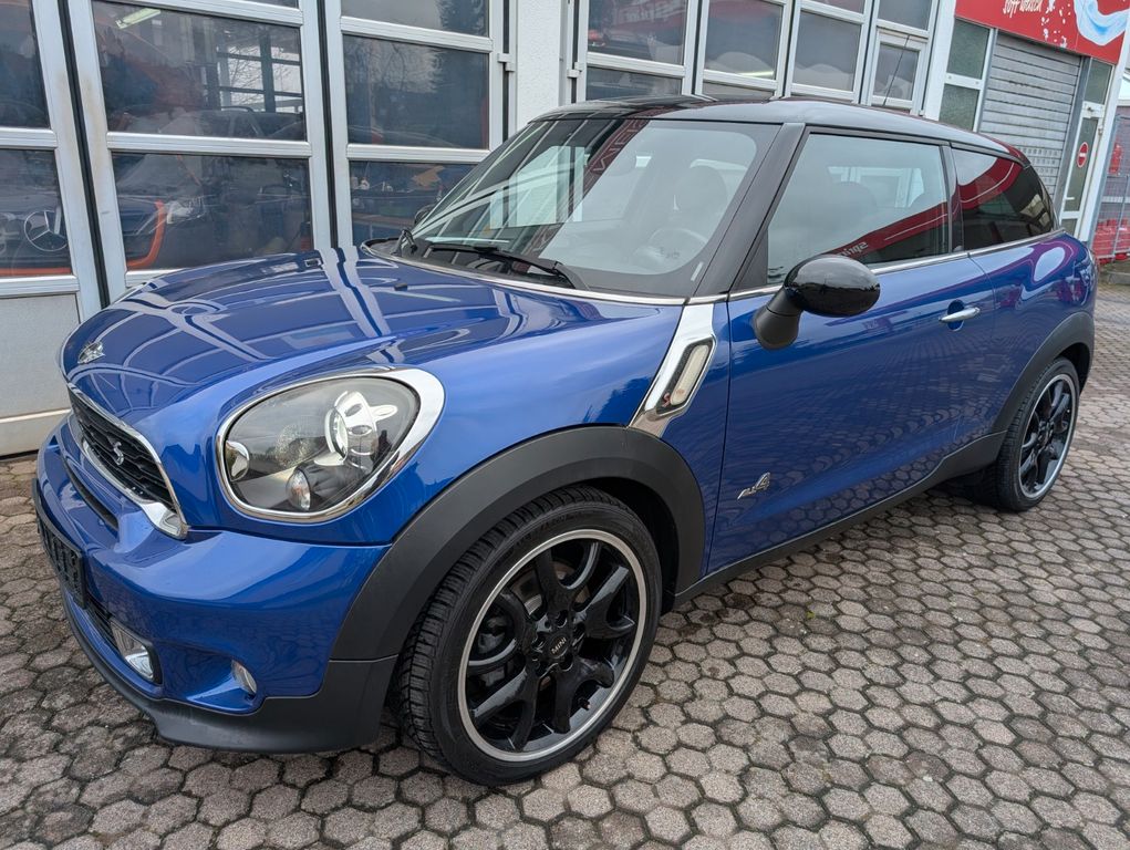 Bild des Angebotes MINI Cooper S Paceman ALL4 Automatik