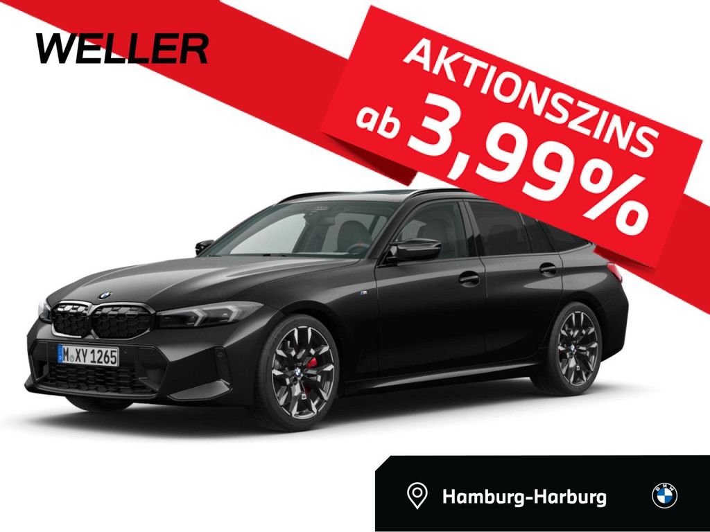 Bild des Angebotes BMW M340d xDr T M SPORT PRO Pano,AHK,Lea.o.Anz.598,-