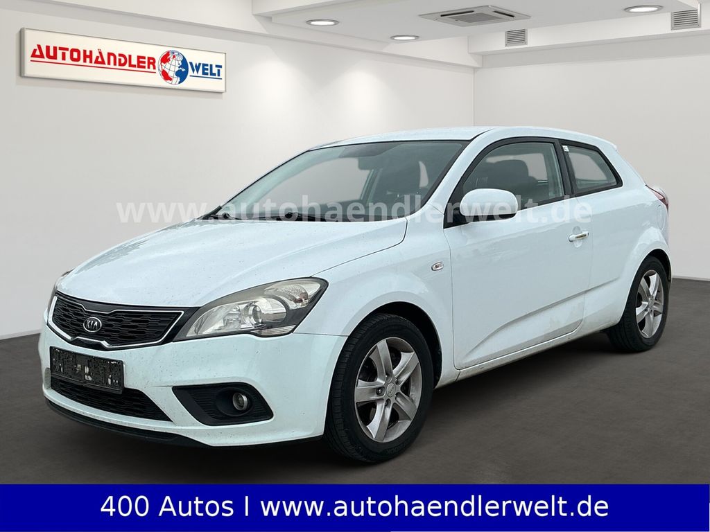 Bild des Angebotes Kia ProCeed 1.4 Attract Klimaaut. Alu