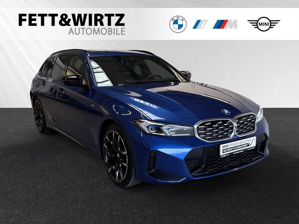 Bild des Angebotes BMW M340d xDrive Lr. 627,- br. o.Anz. 42Mon/10`Km p.