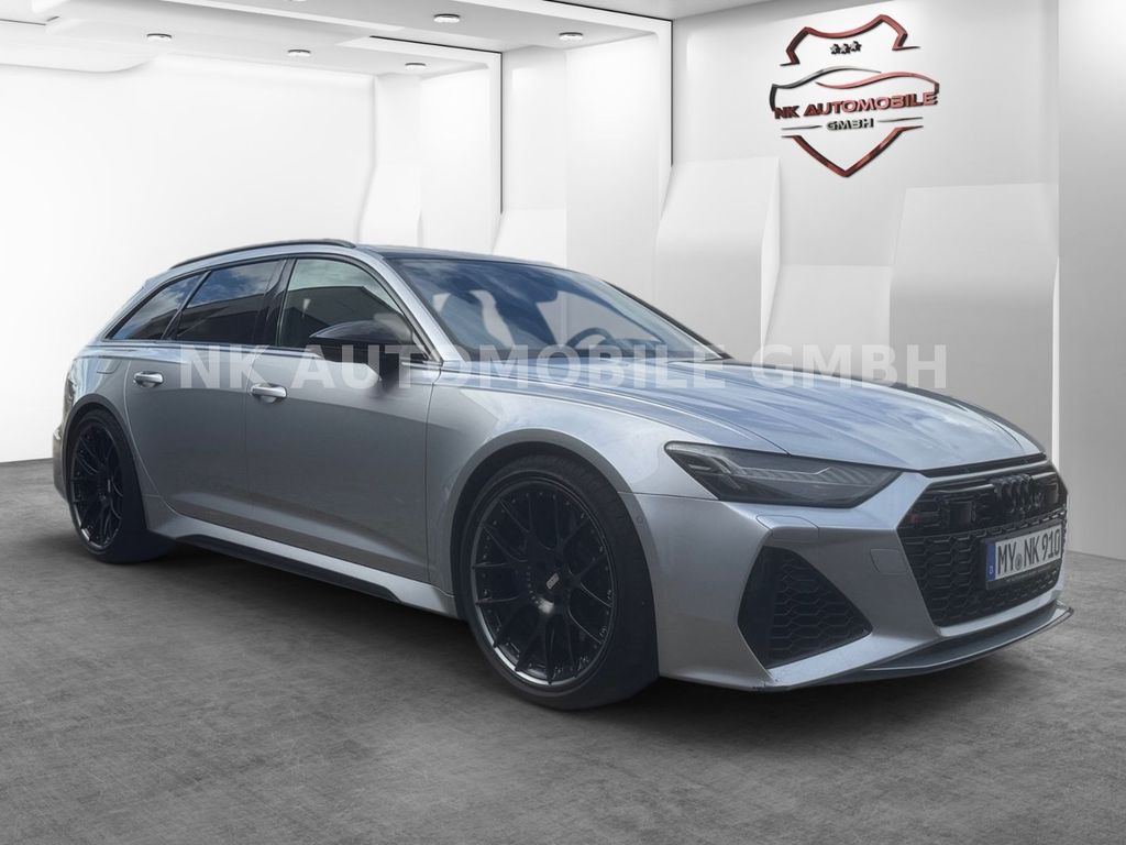 Bild des Angebotes Audi RS6 Avant 4.0 TFSI*PANO*B&O*KERAMIK*HUD*NIGHT