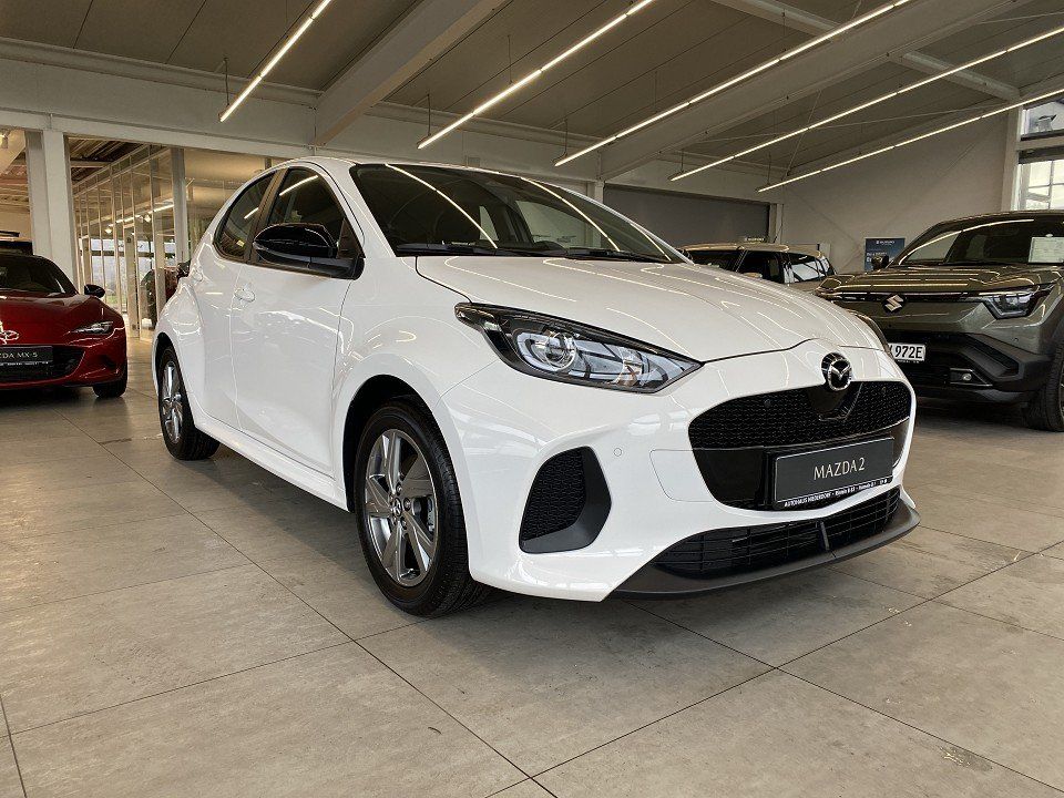 Bild des Angebotes Mazda 2 Hybrid 1.5 Exclusive AUTOMATIK Smart-Key, SHZ,