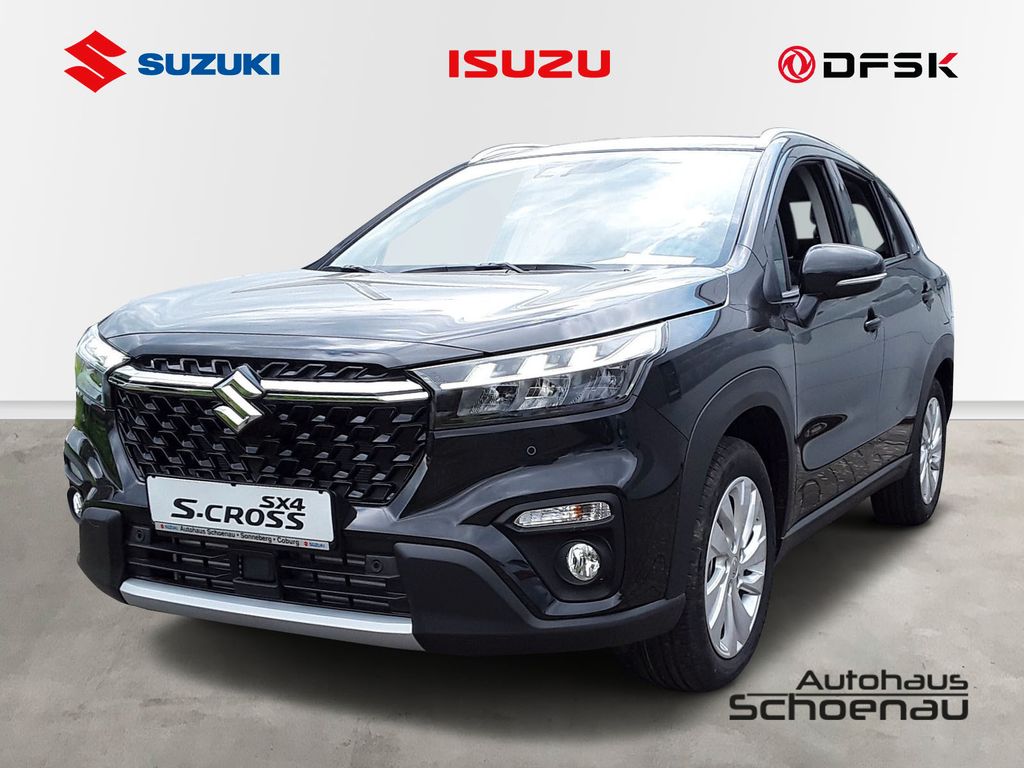 Bild des Angebotes Suzuki S-CROSS 1.4 COMFORT ALLGRIP HYBRID