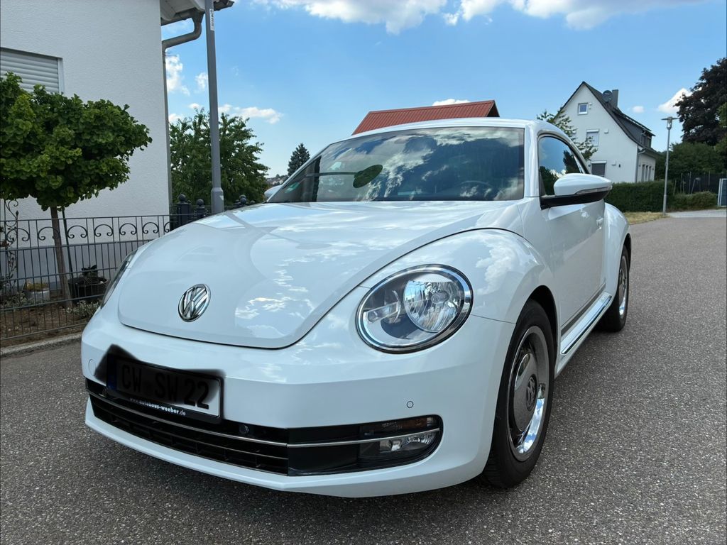 Bild des Angebotes Volkswagen Beetle 1.2 TSI BMT CUP CUP