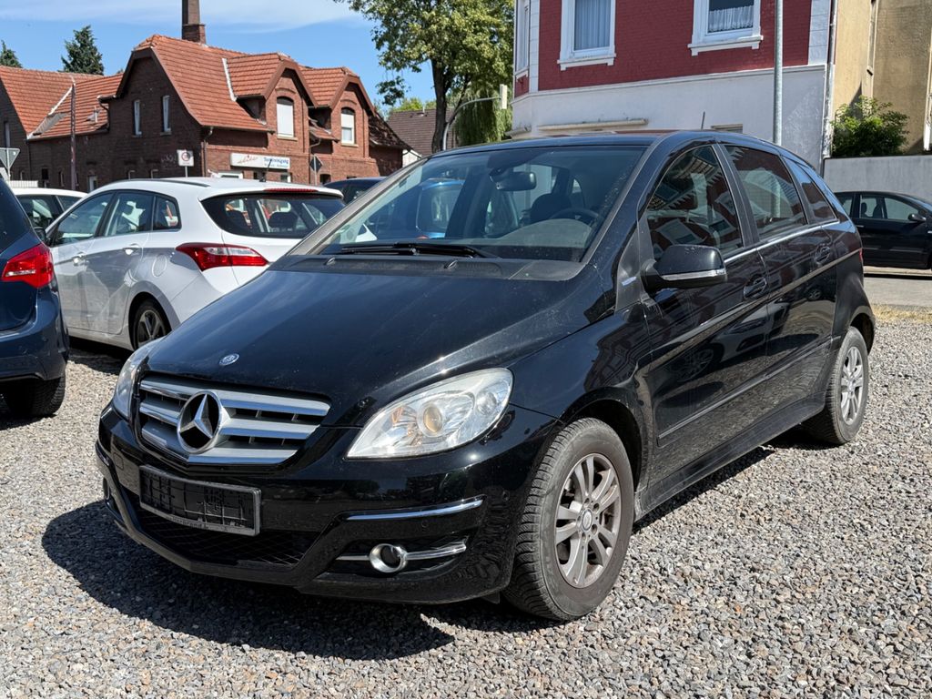 Bild des Angebotes Mercedes-Benz B 160 Sportpaket Navi SHZ Leder TÜV-08-2027