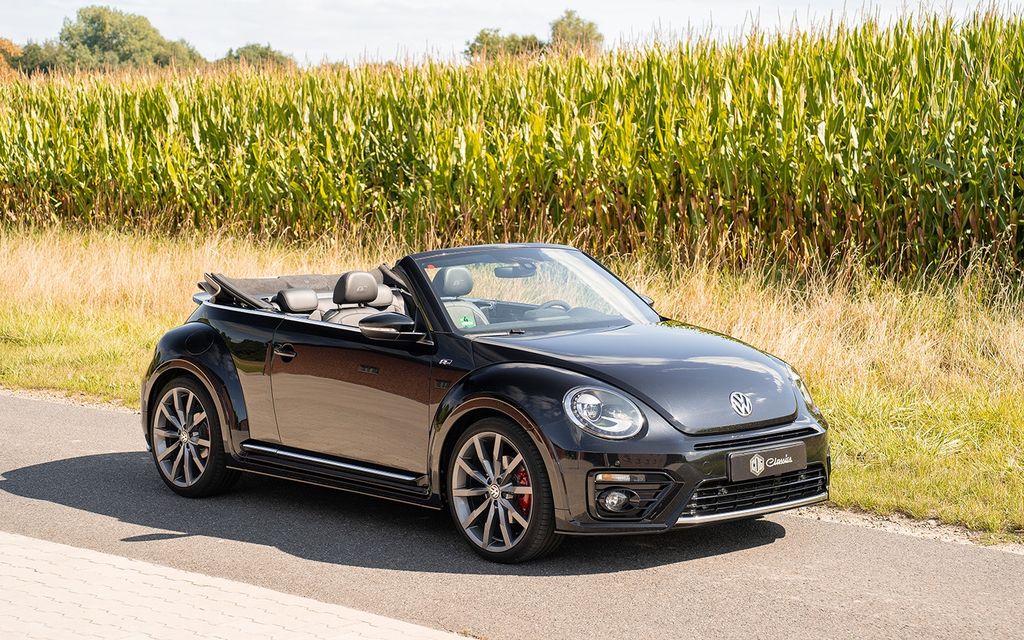 Volkswagen Beetle R-Line/330ps/2Hnd/unfallfrei