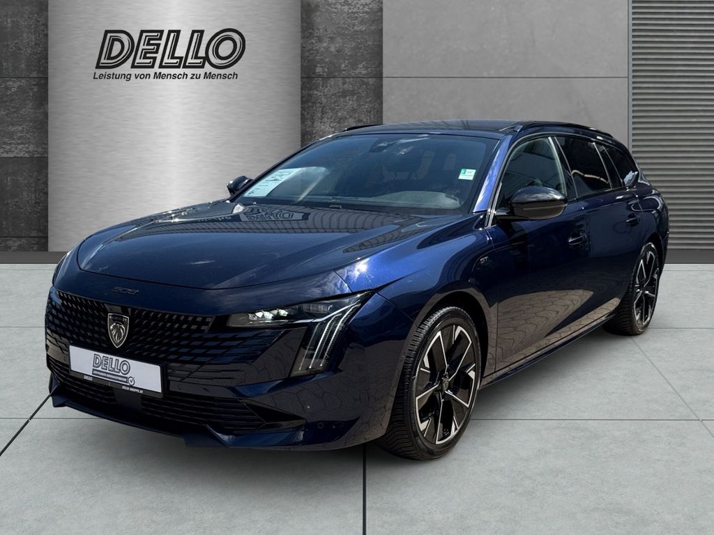 Bild des Angebotes Peugeot 508 SW 1.2 GT PureTech Sportpaket AHK Pano Leder