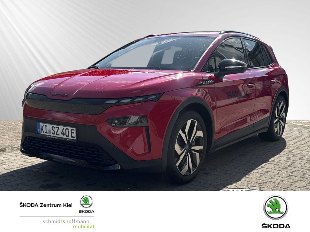 Bild des Angebotes Skoda Elroq 85 Sportline Klima Navi Rückfahrkamera