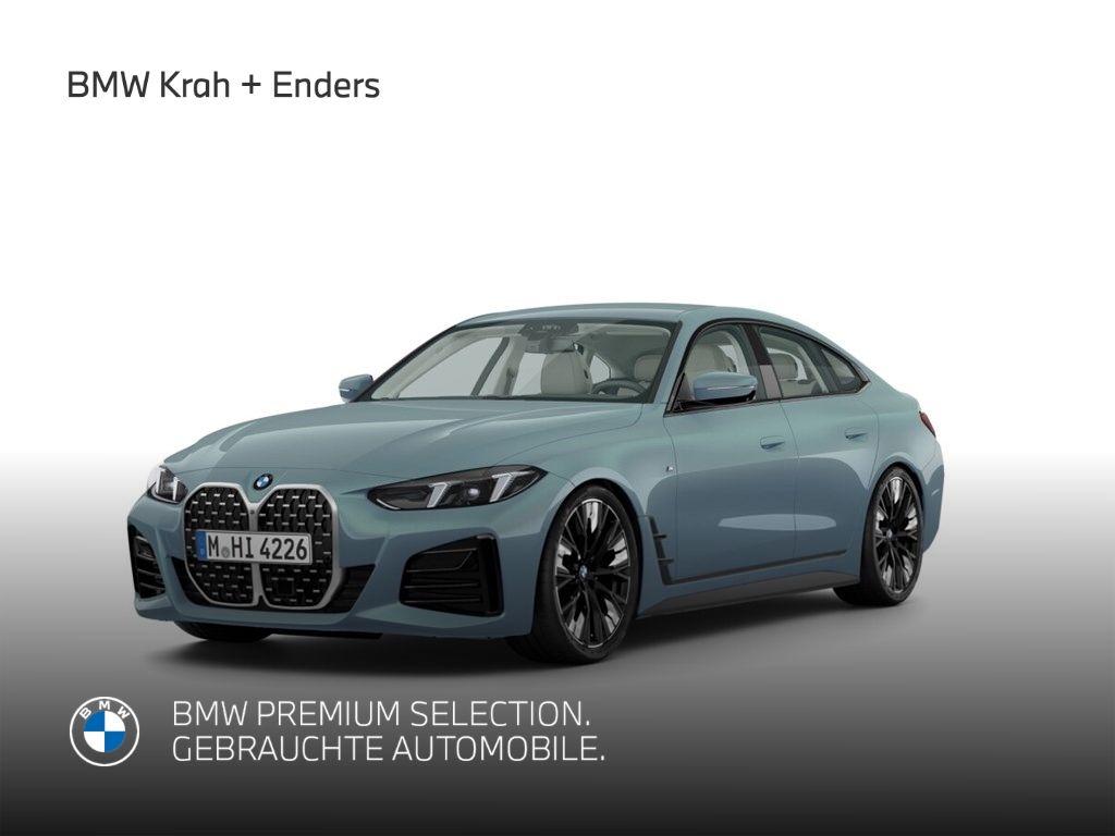Bild des Angebotes BMW 430 Gran Coupe ixDriveMSport+Navi+HUD+RFK+PDCv+h