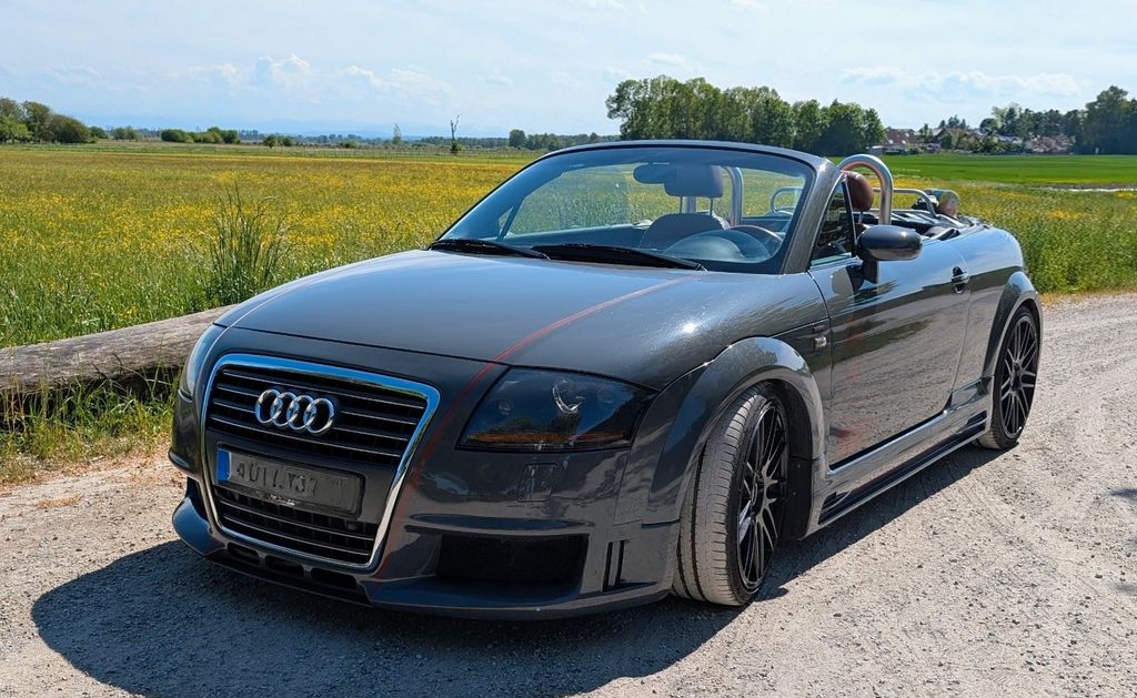 Bild des Angebotes Audi TT Roadster 1.8 Quattro Einzelstück