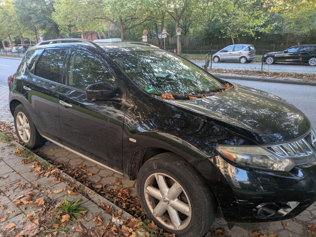 Nissan Murano 3.5 - mit LPG Gasanlage Tüv bis 7/27