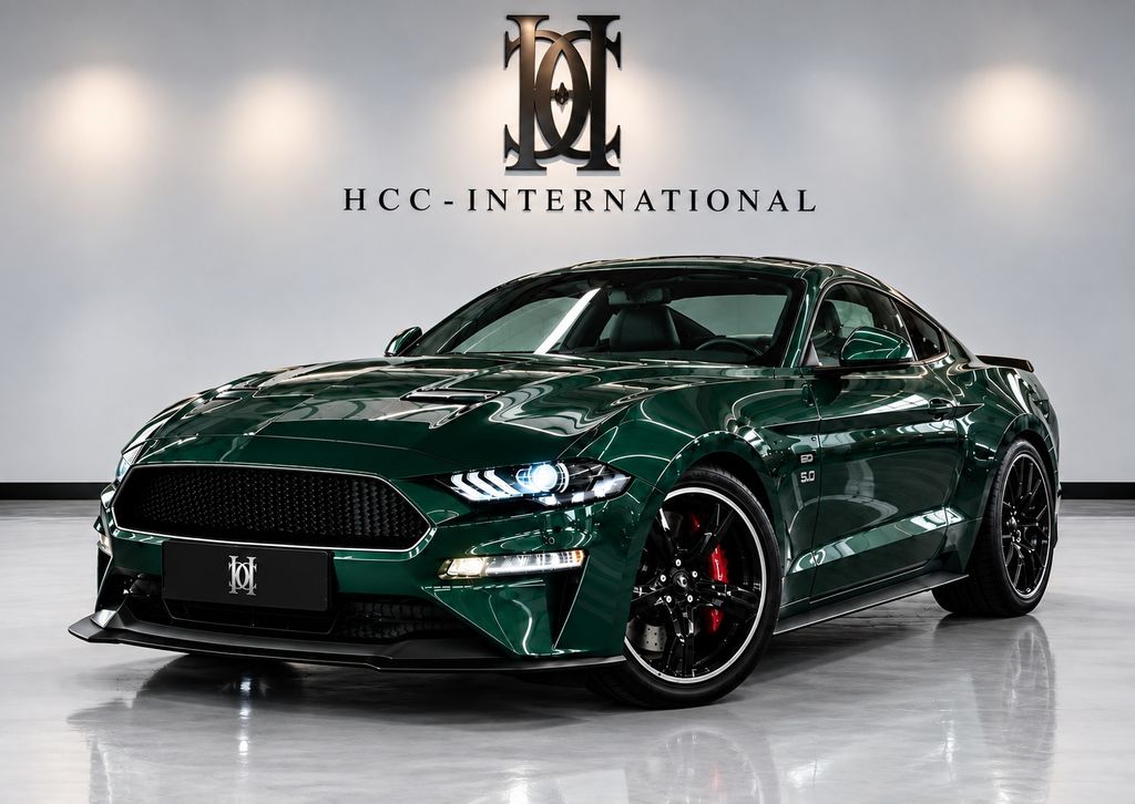 Bild des Angebotes Ford Mustang 5.0 BULLITT Stage1 | KW-V3 | Perfekt