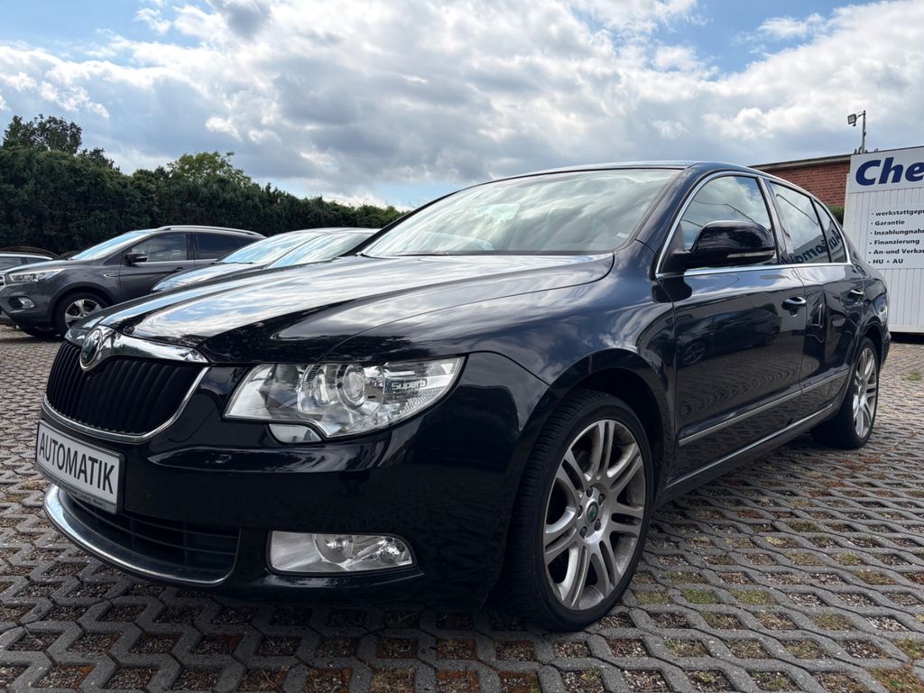 Bild des Angebotes Skoda Superb Elegance/Scheckheft Lückenlos