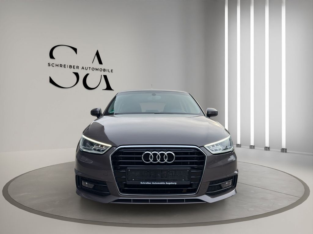 Bild des Angebotes Audi A1 Sportback, S Line, 1 Hand, Klima, Xenon