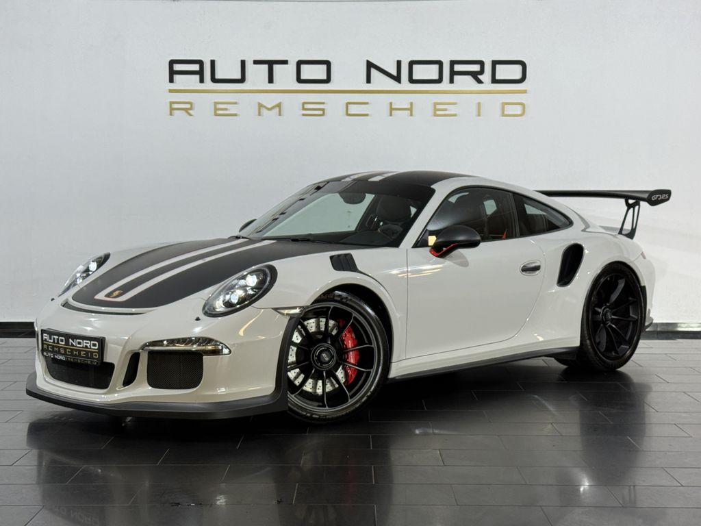 Bild des Angebotes Porsche 991 GT3 RS *Carbon*Lift*PDLS+*Sport-Chrono*