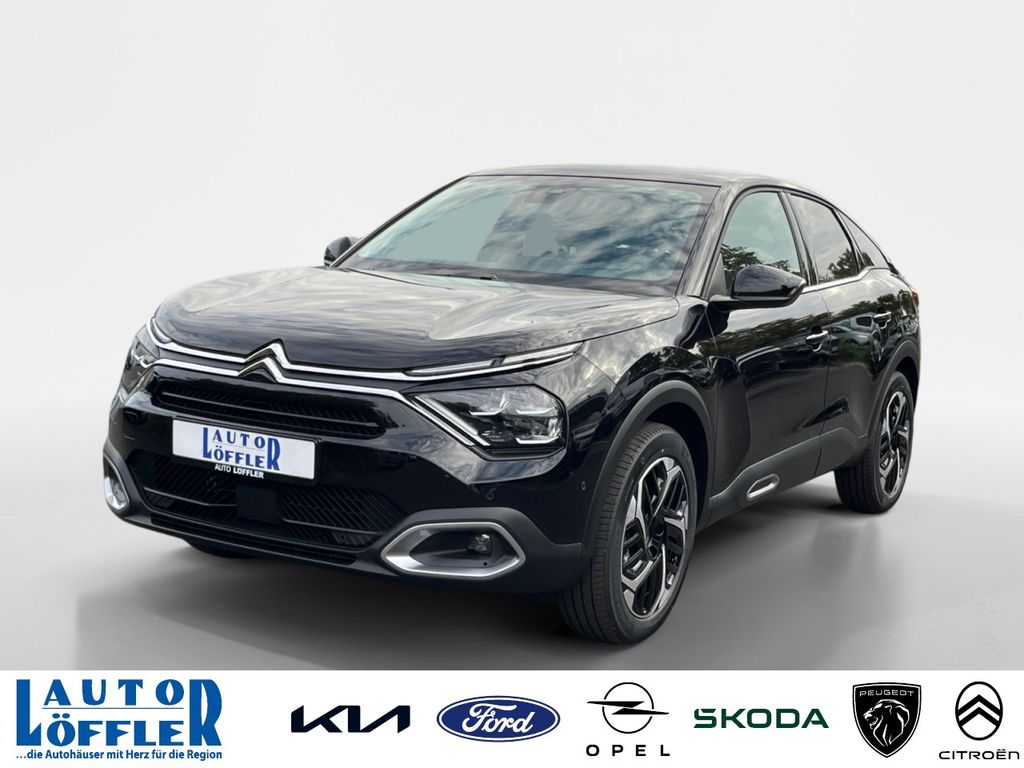 Bild des Angebotes Citroën C4 PureTech S&S SHZ RFK Tempomat Klimaaut Klima