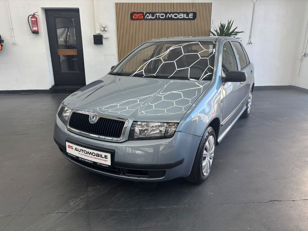 Bild des Angebotes Skoda Fabia 1.4 16V EXACT **46tkm** HU/AU NEU