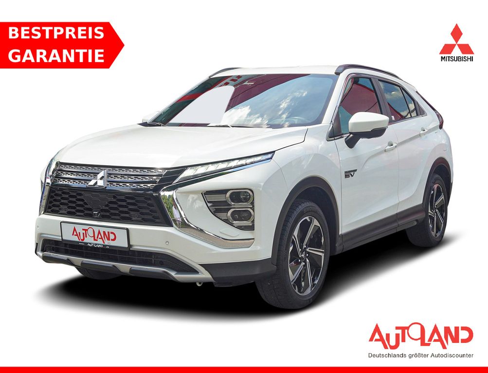 Bild des Angebotes Mitsubishi Eclipse Cross 2.4 PHEV Intro Edition 4WD LED ACC