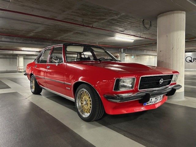 Bild des Angebotes Opel Rekord D