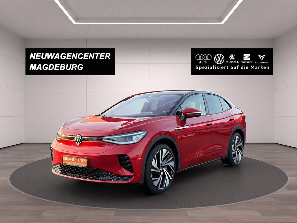 Bild des Angebotes Volkswagen ID.5 GTX 220 kW 4x4*IQ.LIGHT*NAVI*AHK*WÄRMEPUMPE