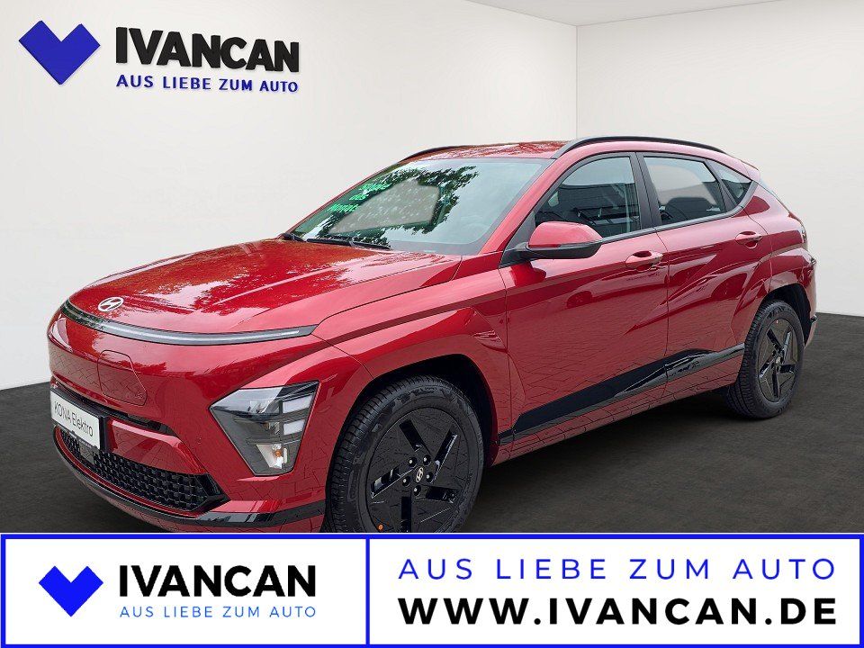 Bild des Angebotes Hyundai KONA Elektro 49kWh Select Effizienz-Paket