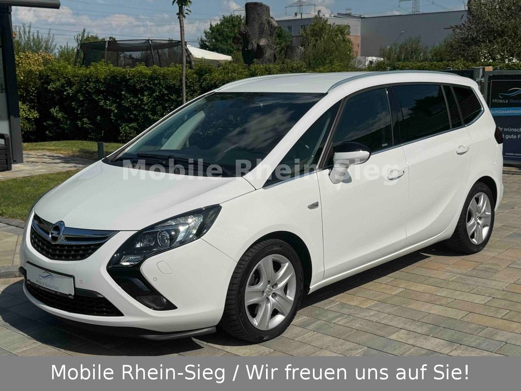 Bild des Angebotes Opel Zafira C Tourer Innovation 2.0 CDTI *7-Sitzer*