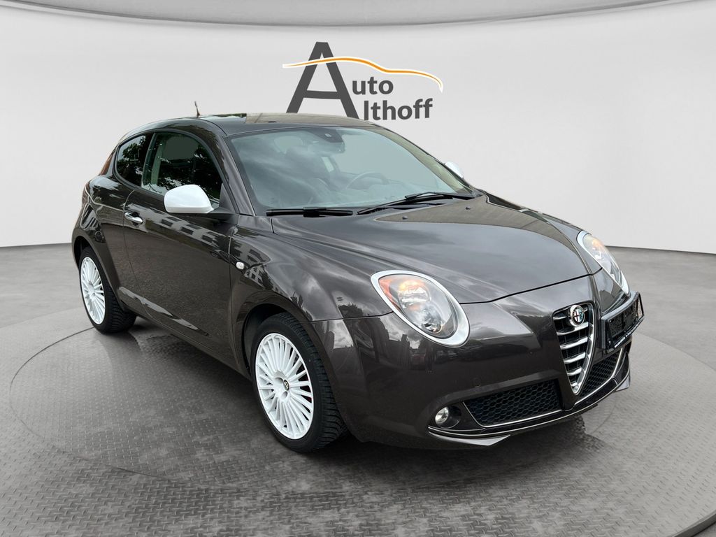 Bild des Angebotes Alfa Romeo MiTo 1.4 8V Junior SHZ PDC KLIMA