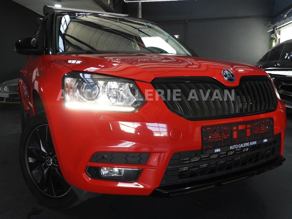 Bild des Angebotes Skoda YETI 2.0TDI MONTE-CARLO 4X4