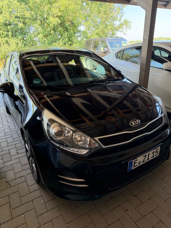 Bild des Angebotes Kia Rio 1.4 CRDi Spirit / TÜV bis 07/2028
