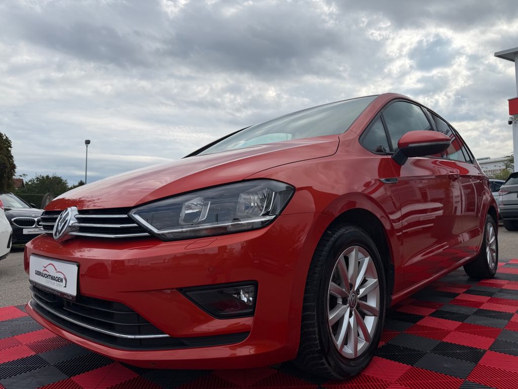 Bild des Angebotes Volkswagen Golf Sportsvan VII Lounge BMT/Start-Stop