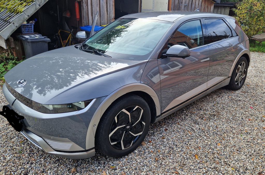 Bild des Angebotes Hyundai IONIQ 5 77,4 kWh Allrad, Uniq. Batterzert., AHK
