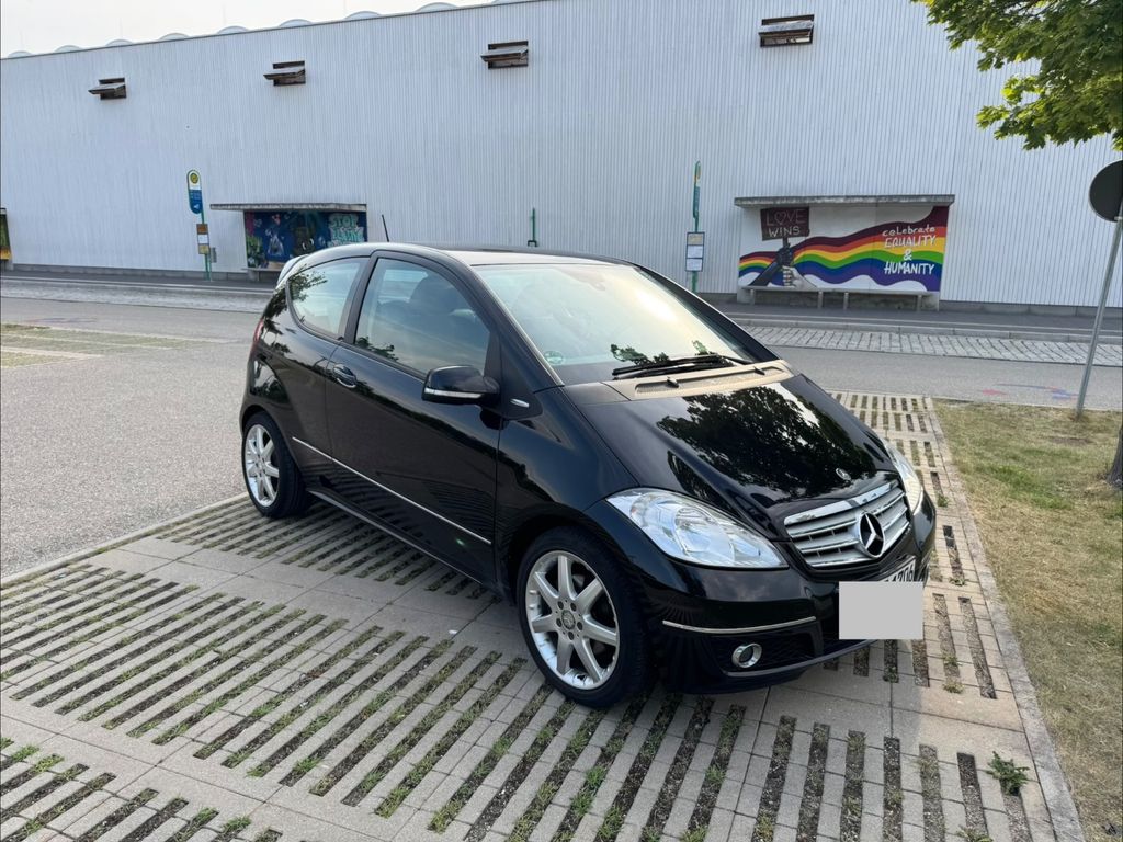 Bild des Angebotes Mercedes-Benz A 200 Turbo AVANTGARDE AVANTGARDE