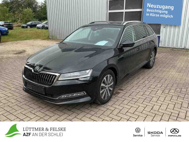 Bild des Angebotes Skoda Superb Combi 2.0 TDI DSG Style AHK+NAVI+ACC+KAME