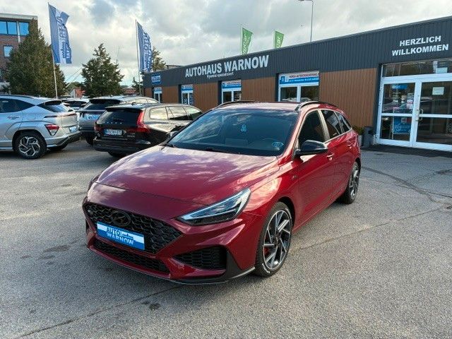 Bild des Angebotes Hyundai i30 Kombi 1.5 T-GDI N Line