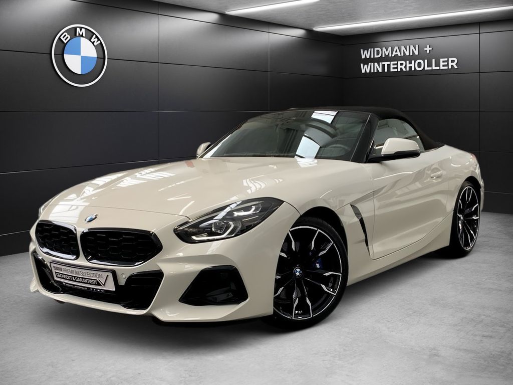 Bild des Angebotes BMW Z4 M40i HUD LC Prof. ad.LED DA H/K M Fahrwerk