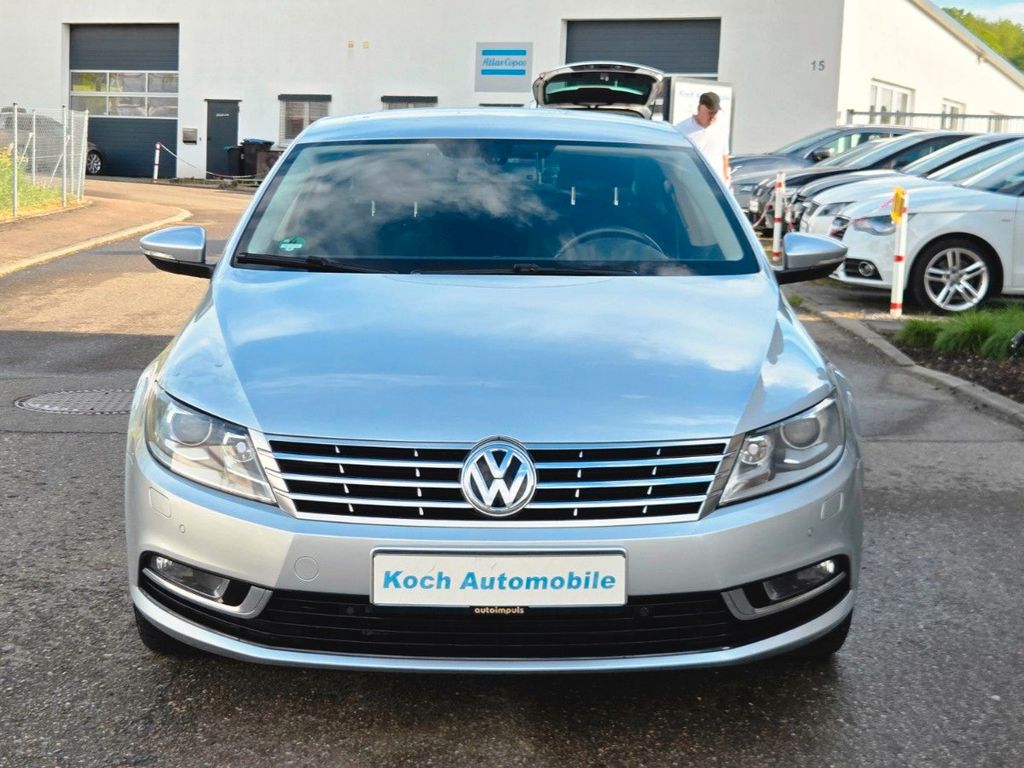 Bild des Angebotes Volkswagen CC Sport Top gepflegt Steuer.Kette NEU