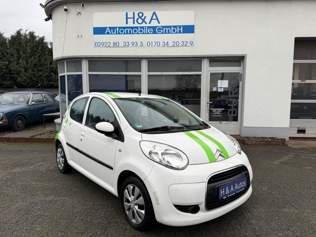 Bild des Angebotes Citroën C1 Style