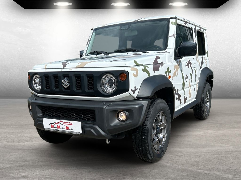 Bild des Angebotes Suzuki Jimny 1.5 Comf.Plus,+AZV sofort
