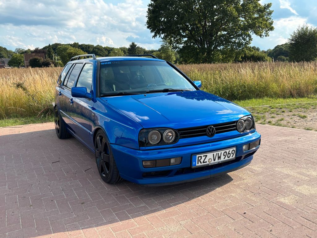 Volkswagen Golf 3 variant 1,8T